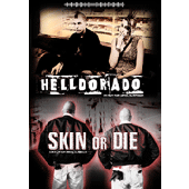 Movie 'Skin Or Die' + 'Helldorado'  DVD